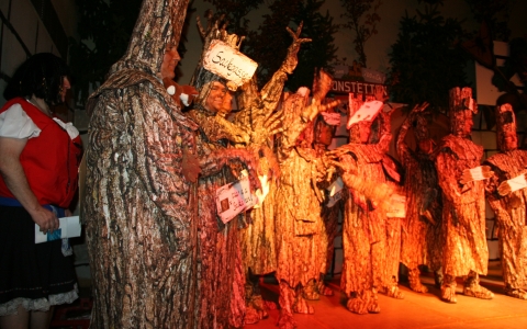 Maskenball 2014 Deutsche Eiche